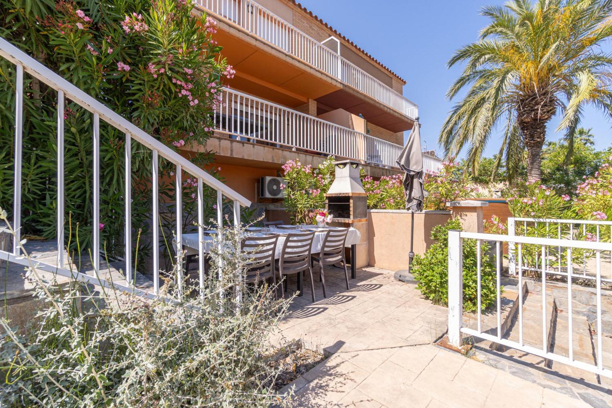Jouvacations Villa Freser Empuriabrava Bagian luar foto