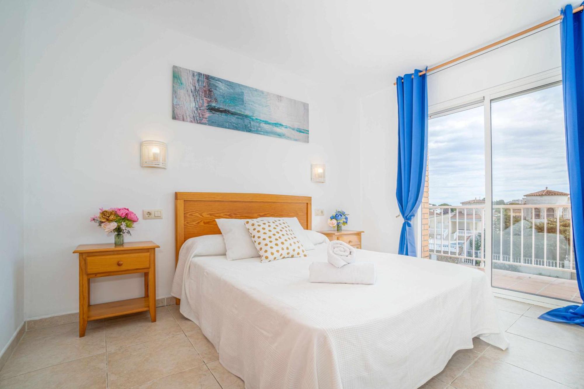 Jouvacations Villa Freser Empuriabrava Bagian luar foto