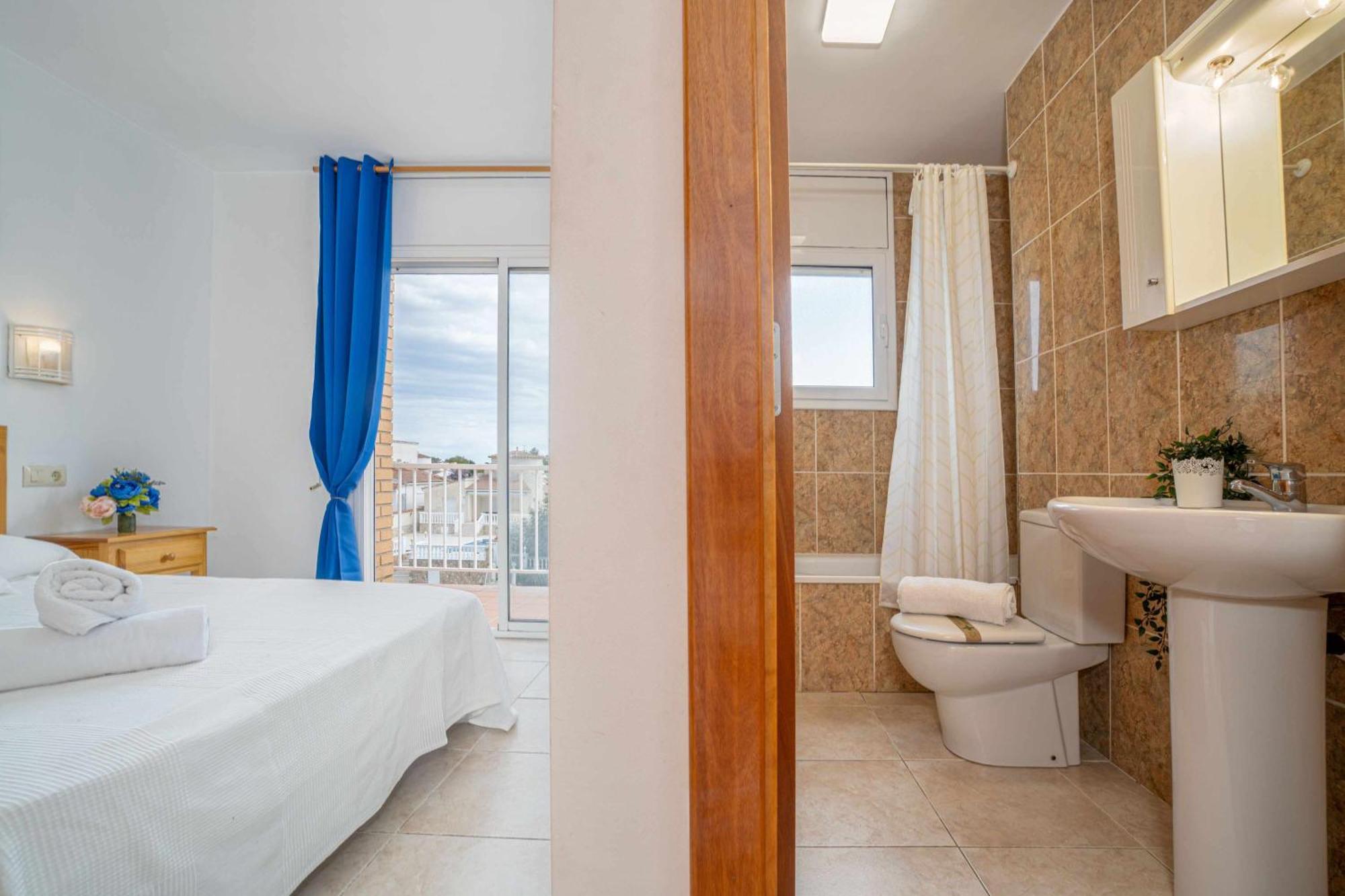 Jouvacations Villa Freser Empuriabrava Bagian luar foto