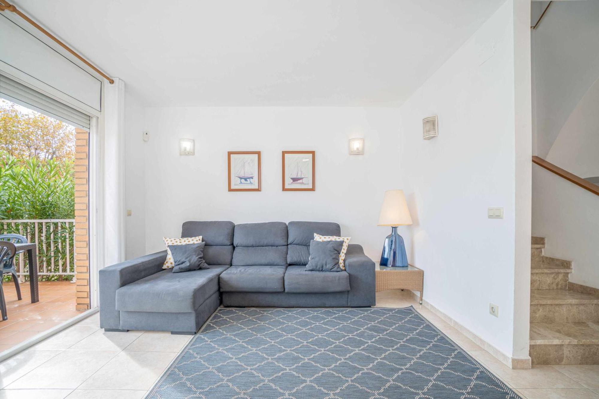 Jouvacations Villa Freser Empuriabrava Bagian luar foto