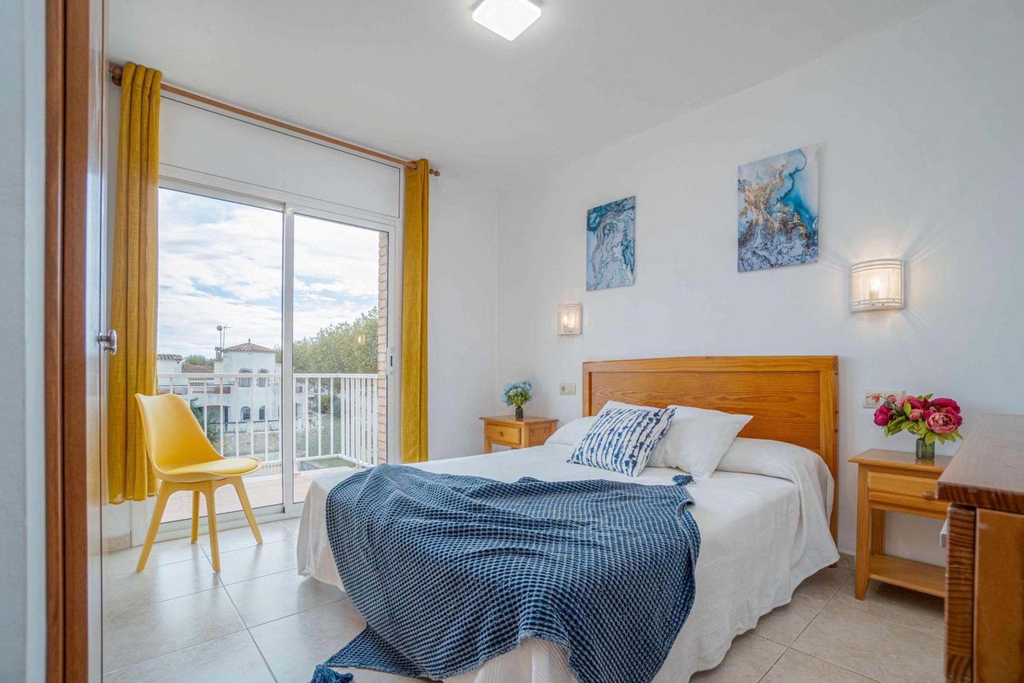 Jouvacations Villa Freser Empuriabrava Bagian luar foto