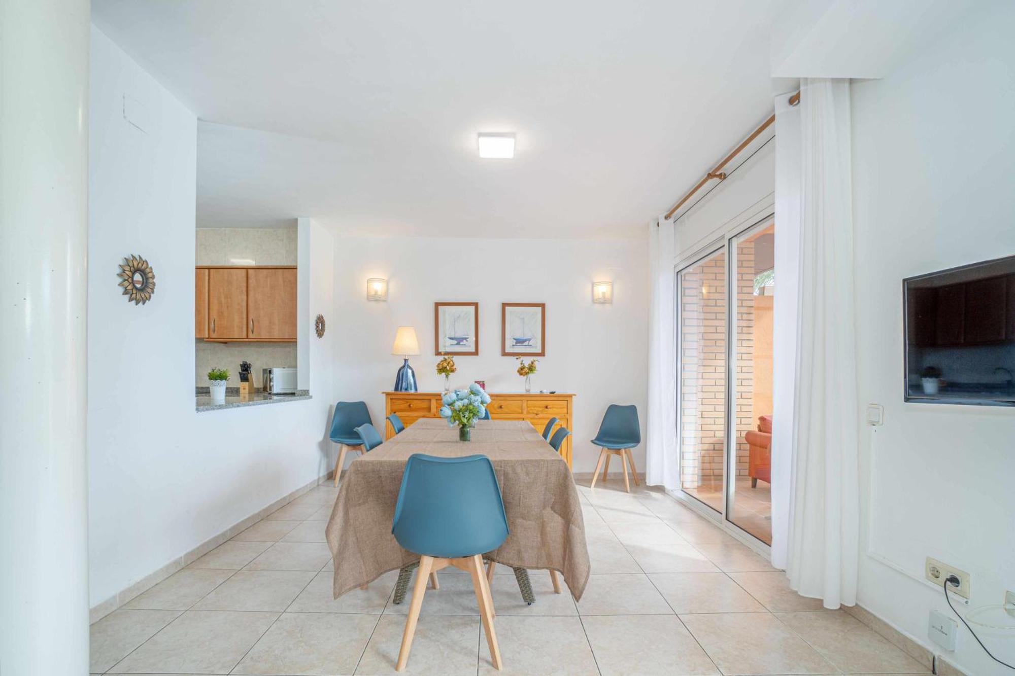 Jouvacations Villa Freser Empuriabrava Bagian luar foto
