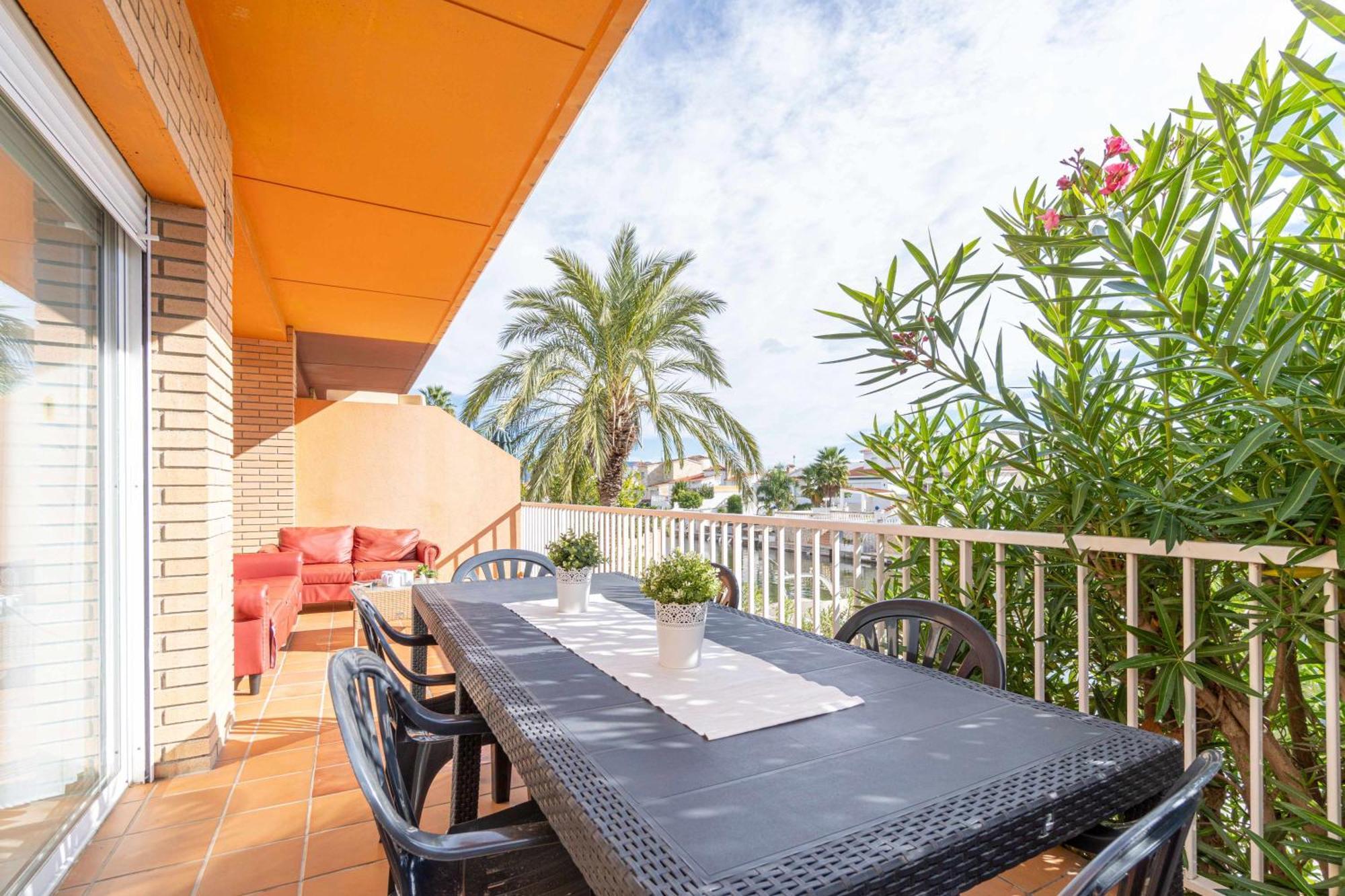 Jouvacations Villa Freser Empuriabrava Bagian luar foto