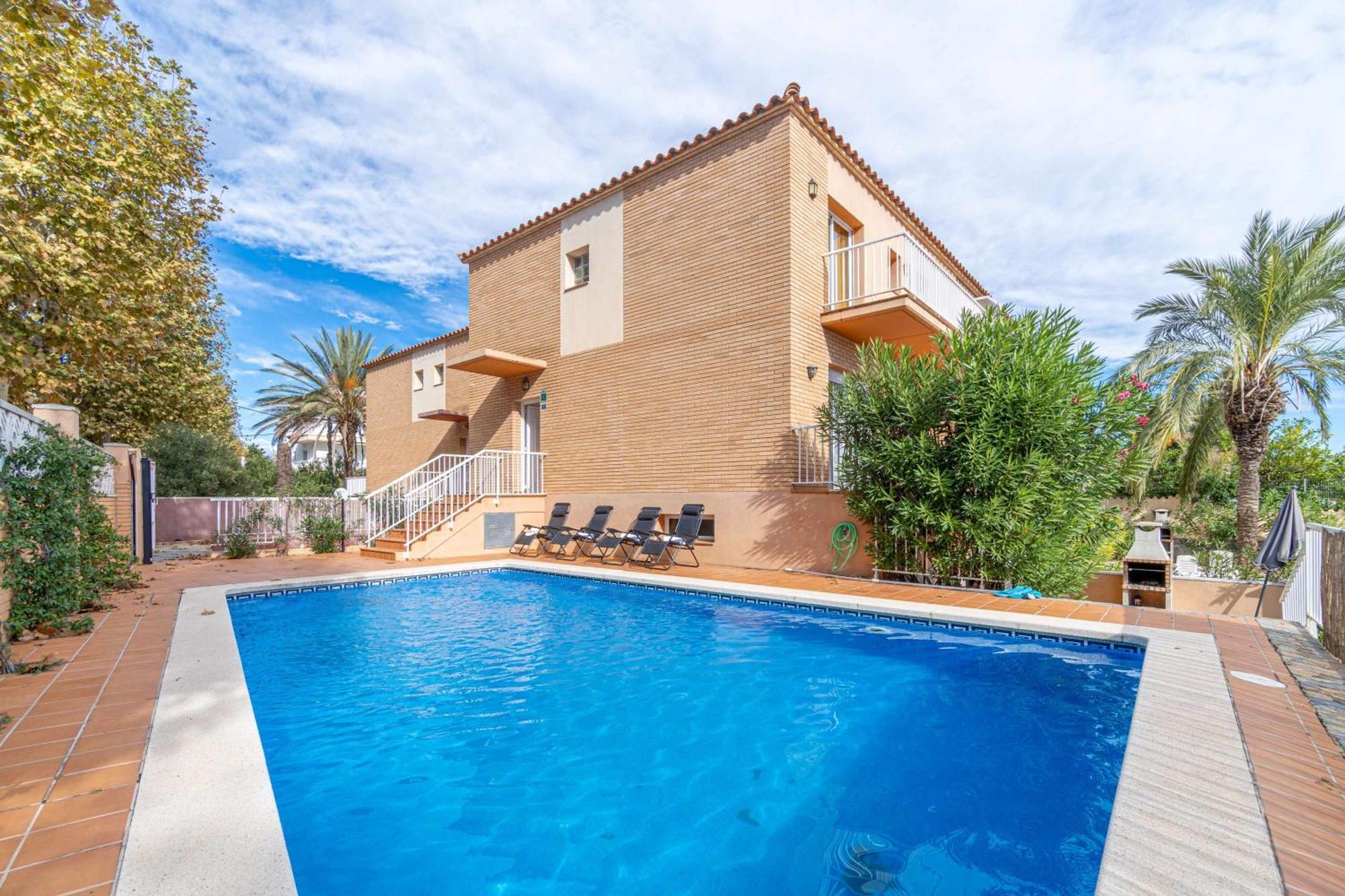 Jouvacations Villa Freser Empuriabrava Bagian luar foto